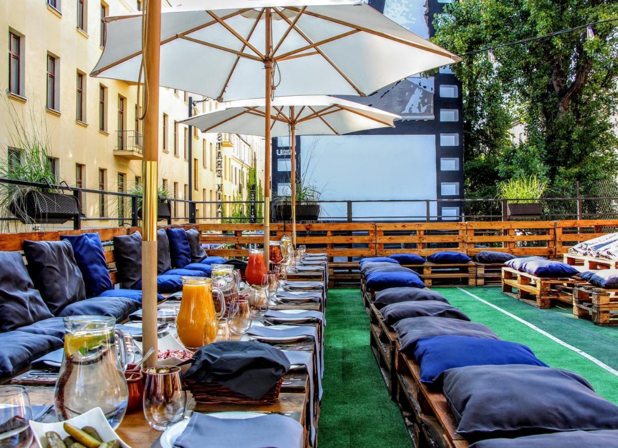 Stare Kino Cinema Residence Λοτζ Εξωτερικό φωτογραφία