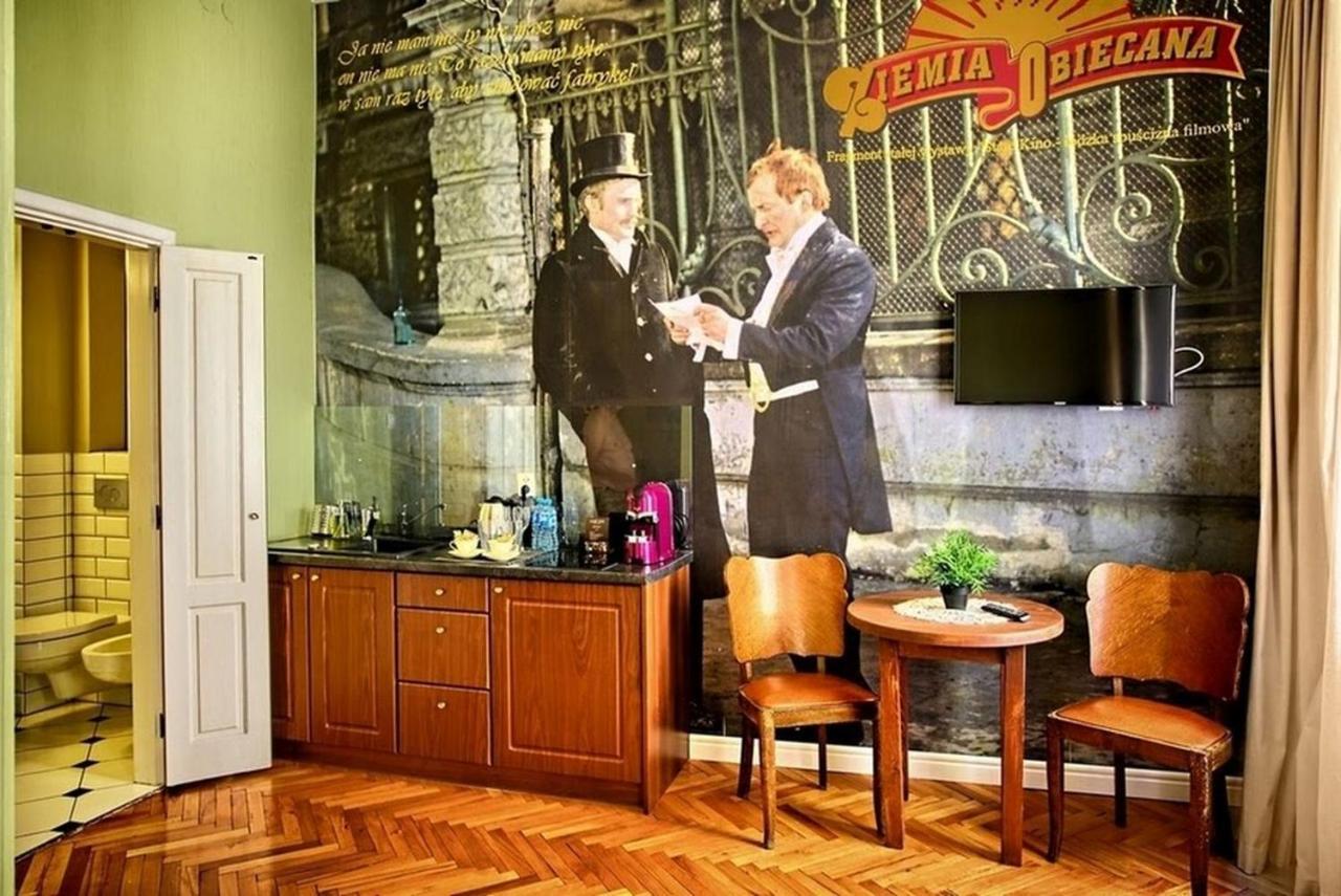 Stare Kino Cinema Residence Λοτζ Εξωτερικό φωτογραφία