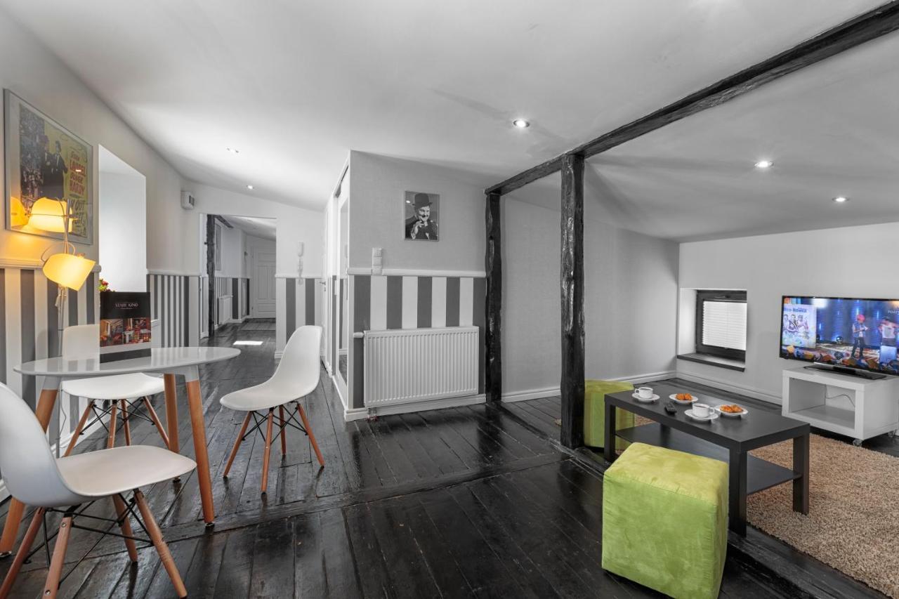 Stare Kino Cinema Residence Λοτζ Εξωτερικό φωτογραφία