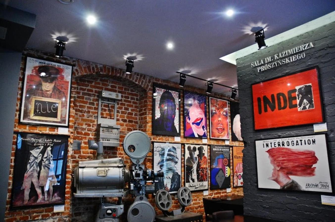 Stare Kino Cinema Residence Λοτζ Εξωτερικό φωτογραφία