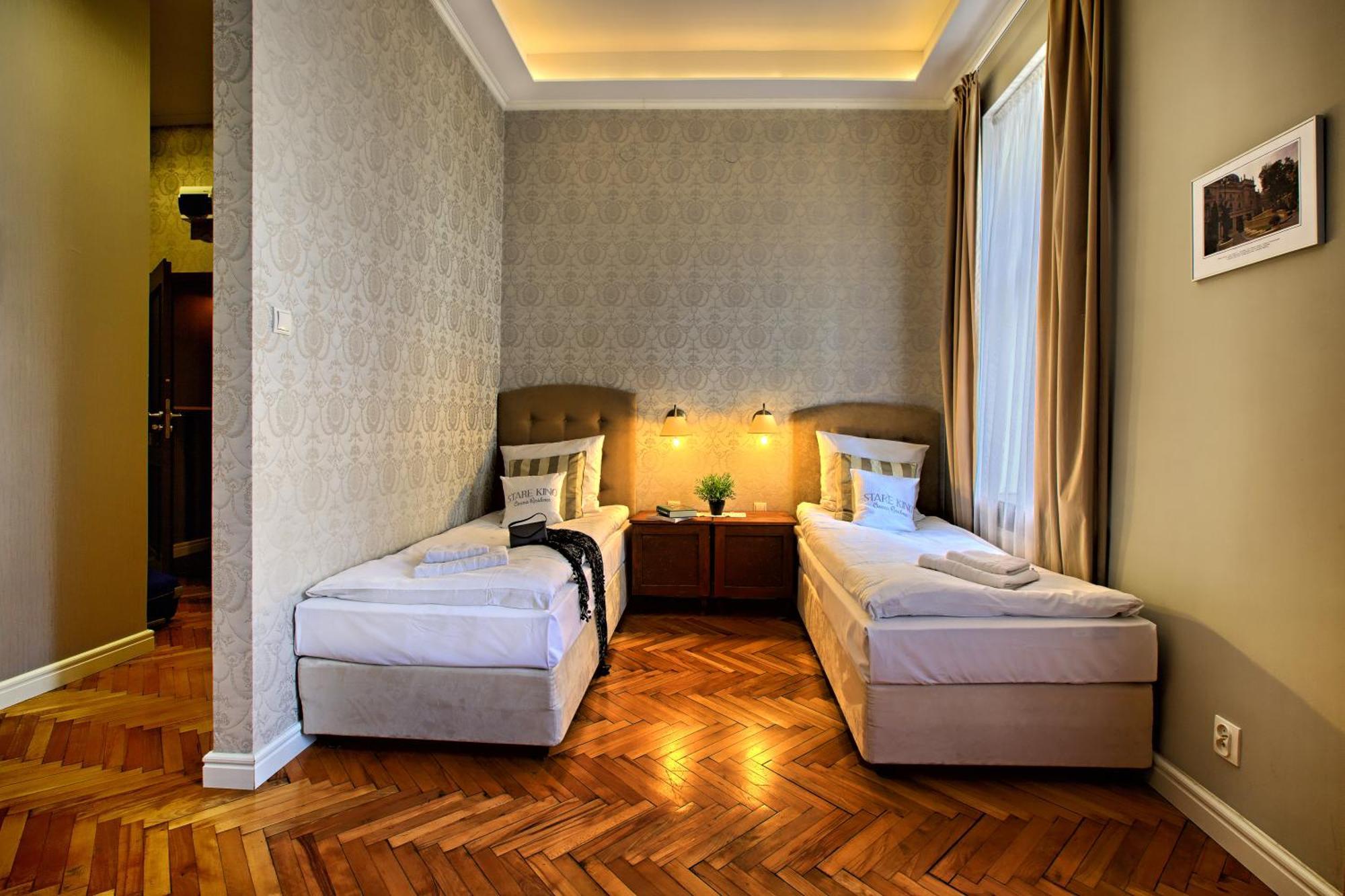 Stare Kino Cinema Residence Λοτζ Δωμάτιο φωτογραφία