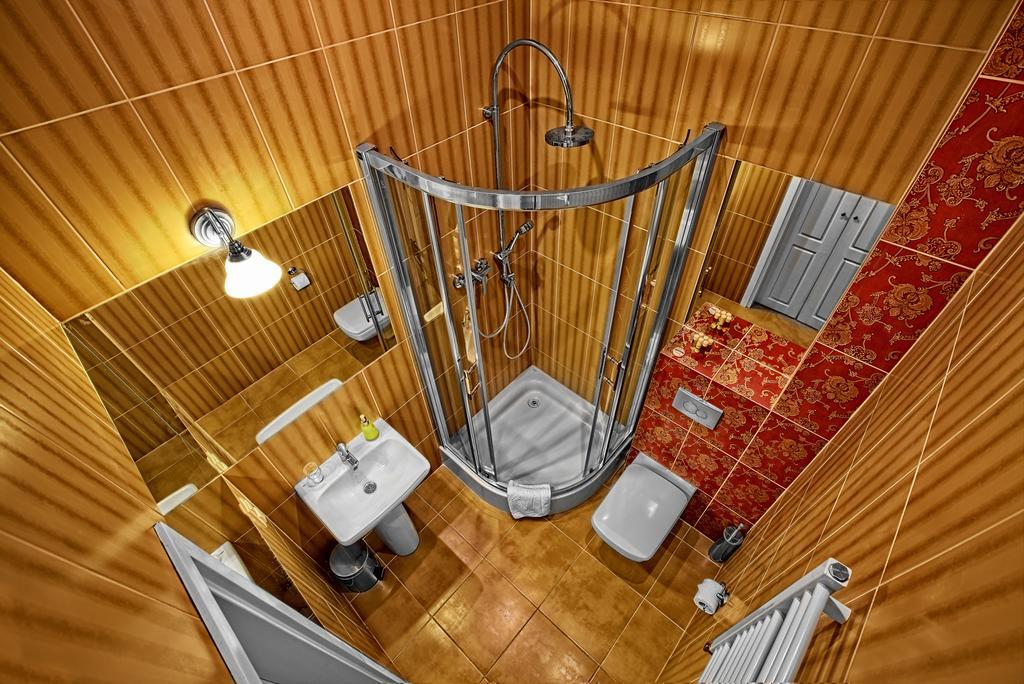 Stare Kino Cinema Residence Λοτζ Δωμάτιο φωτογραφία