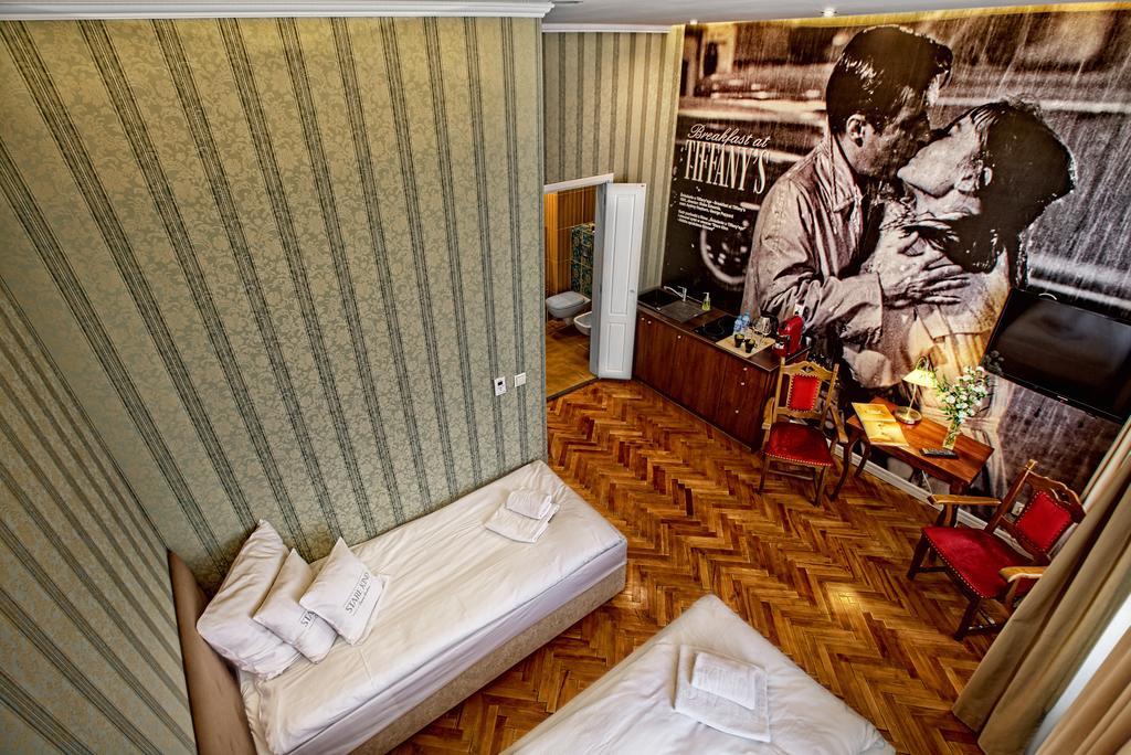 Stare Kino Cinema Residence Λοτζ Εξωτερικό φωτογραφία