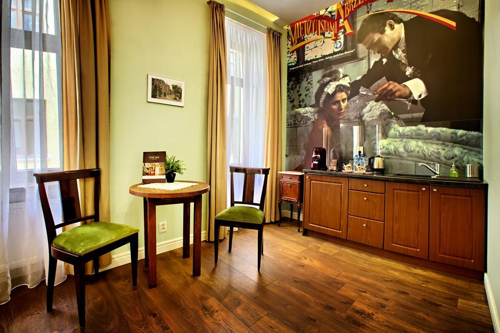 Stare Kino Cinema Residence Λοτζ Εξωτερικό φωτογραφία