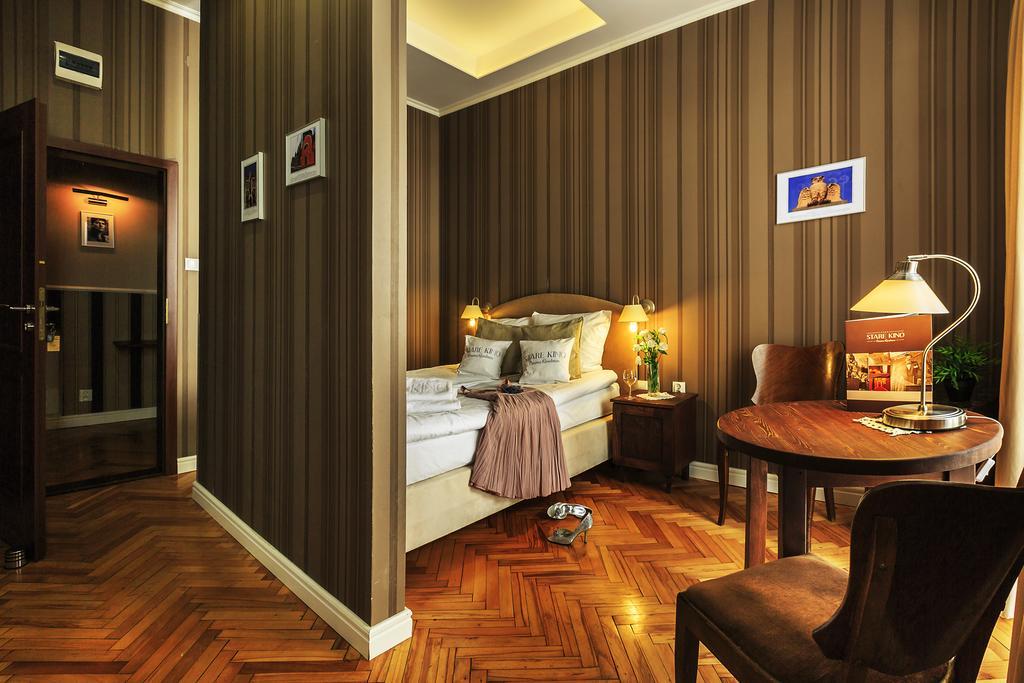 Stare Kino Cinema Residence Λοτζ Εξωτερικό φωτογραφία