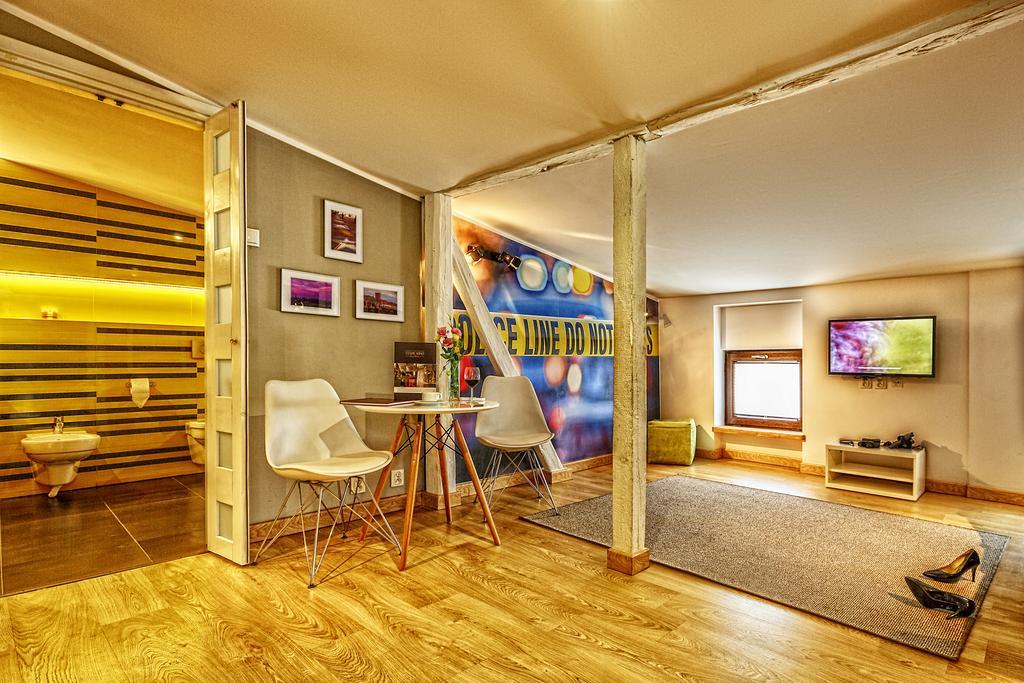 Stare Kino Cinema Residence Λοτζ Εξωτερικό φωτογραφία