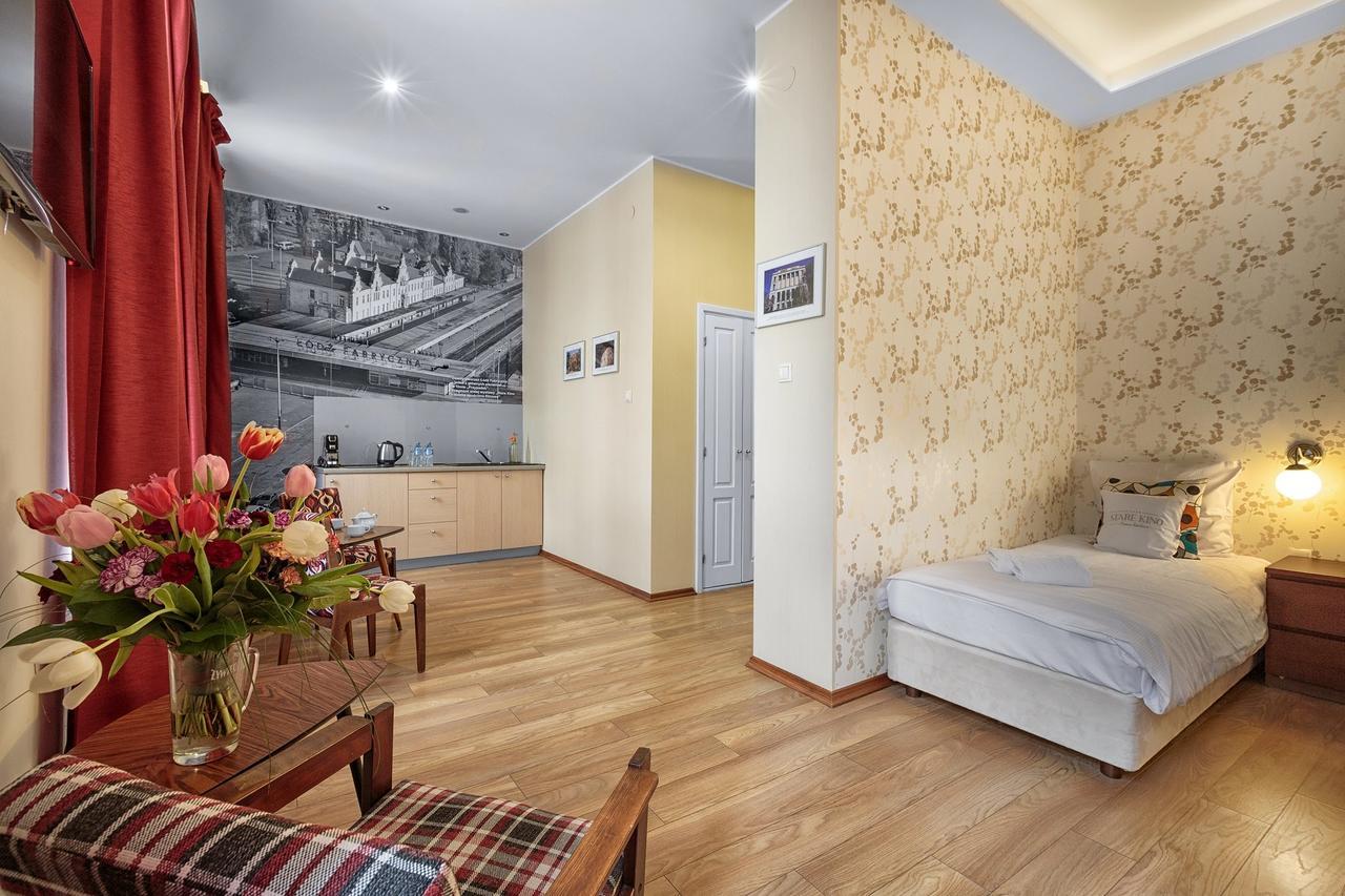 Stare Kino Cinema Residence Λοτζ Εξωτερικό φωτογραφία