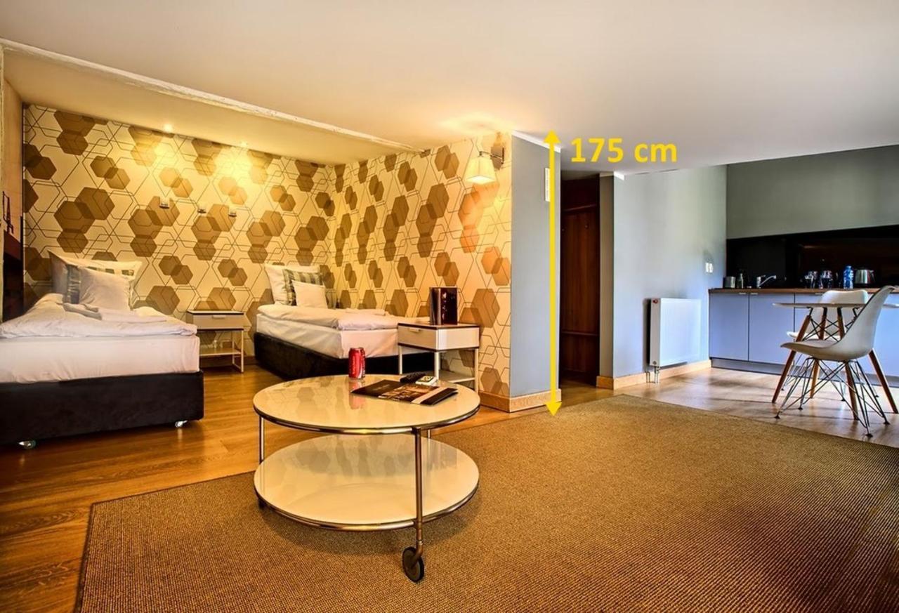 Stare Kino Cinema Residence Λοτζ Εξωτερικό φωτογραφία