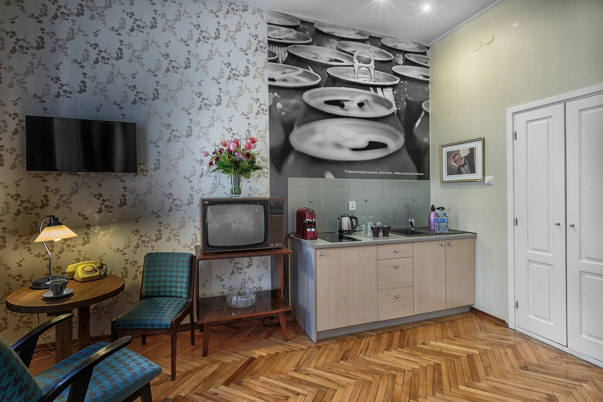 Stare Kino Cinema Residence Λοτζ Εξωτερικό φωτογραφία
