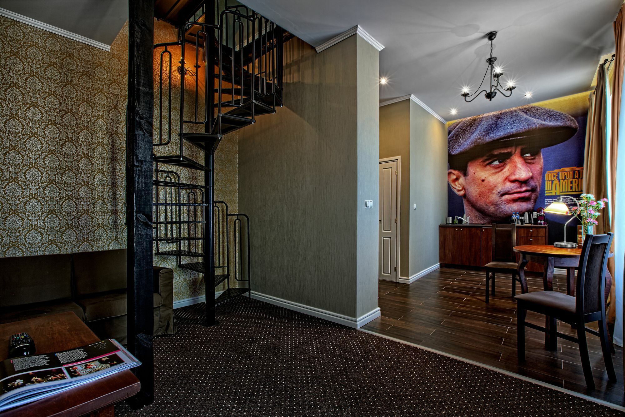 Stare Kino Cinema Residence Λοτζ Εξωτερικό φωτογραφία