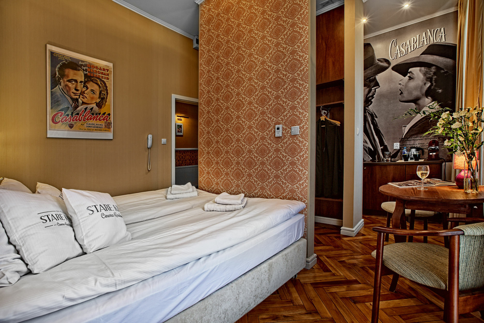 Stare Kino Cinema Residence Λοτζ Εξωτερικό φωτογραφία